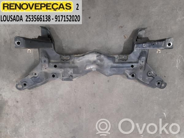 Front subframe