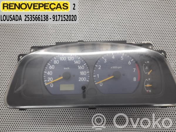 Suzuki Ignis Speedometer (instrument cluster) 