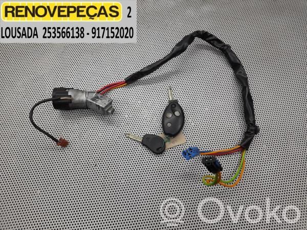 Citroen C5 Ignition lock 