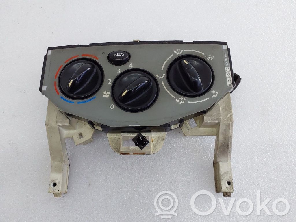 Climate control unit   W964383F
