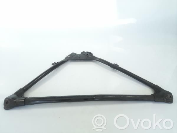 BMW 3 E46 Bottom radiator support slam panel 