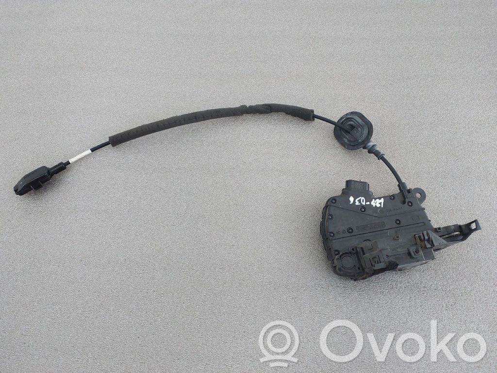 Front door lock   805024563R,4PINOS