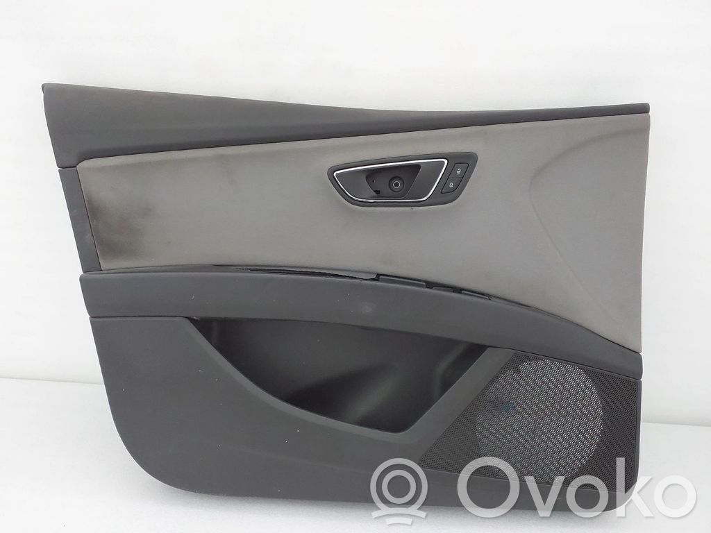Seat Leon (5F) Panou tapițerie ușă față 