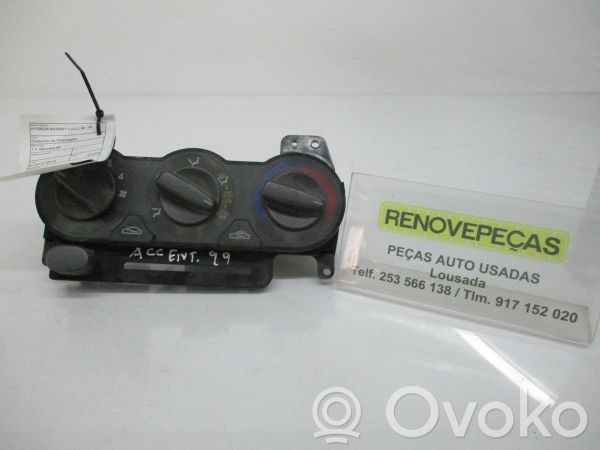 Climate control unit   REFERENCIA