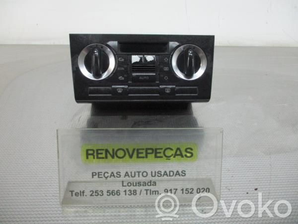 Audi A3 S3 8P Climate control unit 