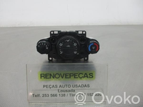 Climate control unit   8A6118549AE