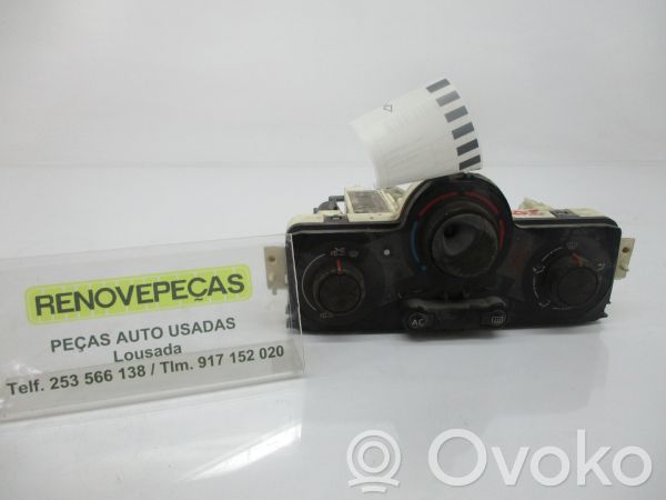 Climate control unit   DTC68420001
