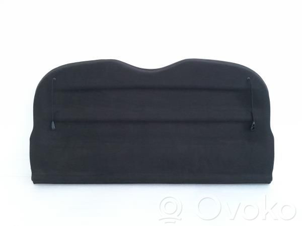 Parcel shelf