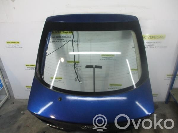 Tailgate/trunk/boot lid