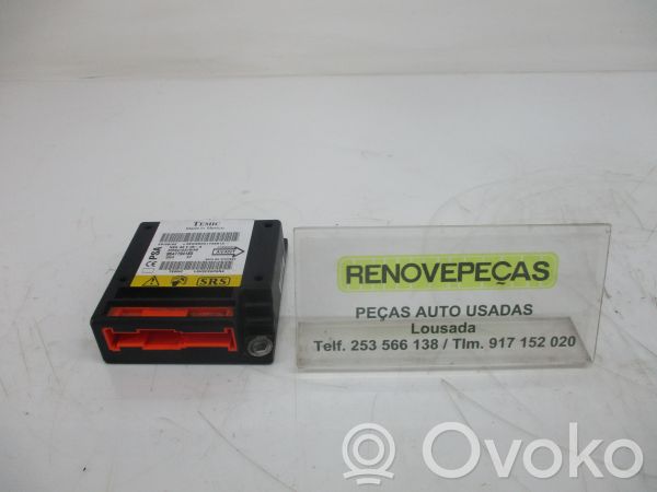 Airbag control unit/module   9647794180,TEMIC