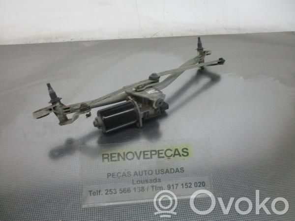 Двигатель стеклоочистителей   F00S2S2698