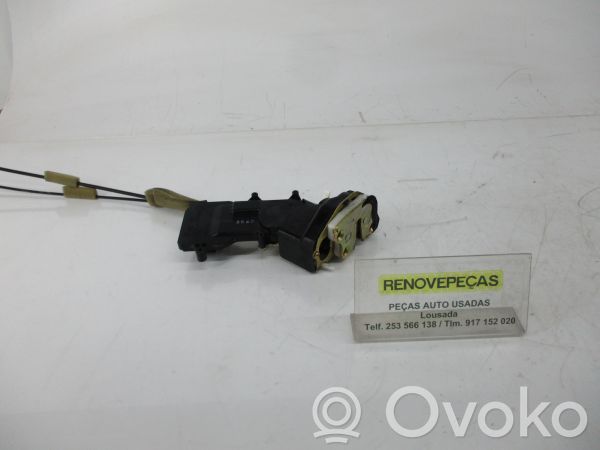 Rear door lock   ELETRICO,B64D