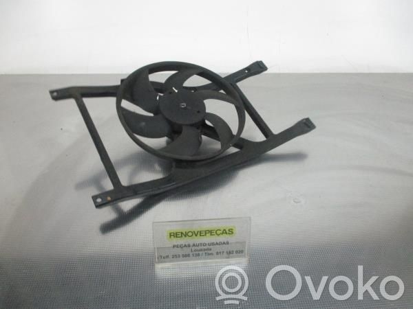 Ford Ka Electric radiator cooling fan 