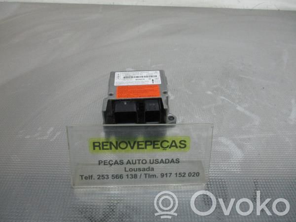 Turvatyynyn ohjainlaite/moduuli   4M5T,0285001552,14B056,BJ