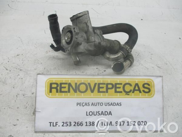 Opel Corsa D Válvula EGR 