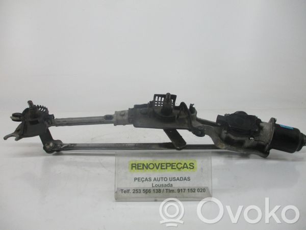 Двигатель стеклоочистителей   DF716787X