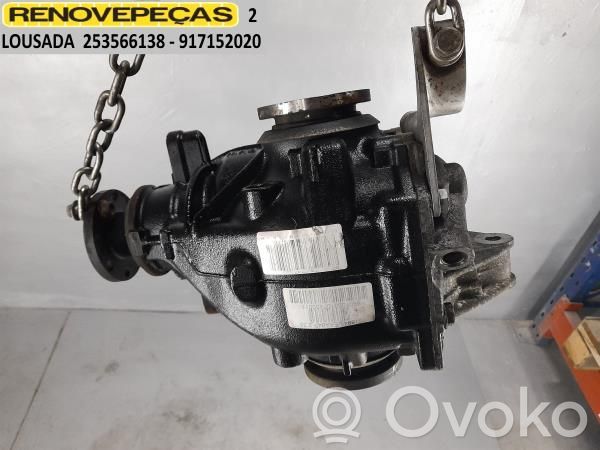 Rear differential   7518845,EAA84P235