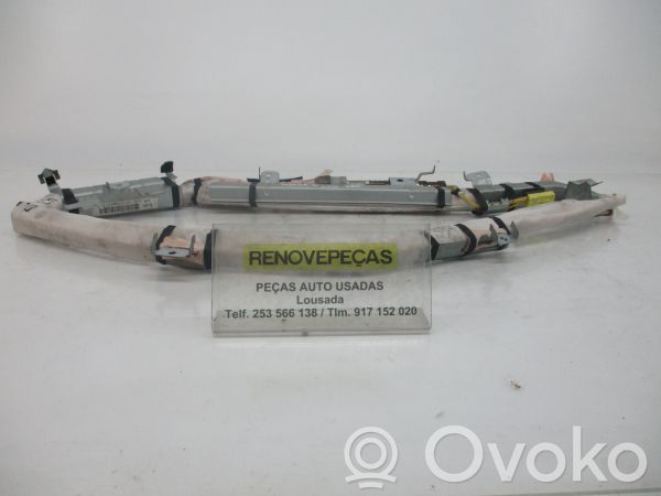 Airbag del techo