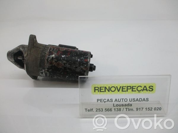 Starter motor   0001106011