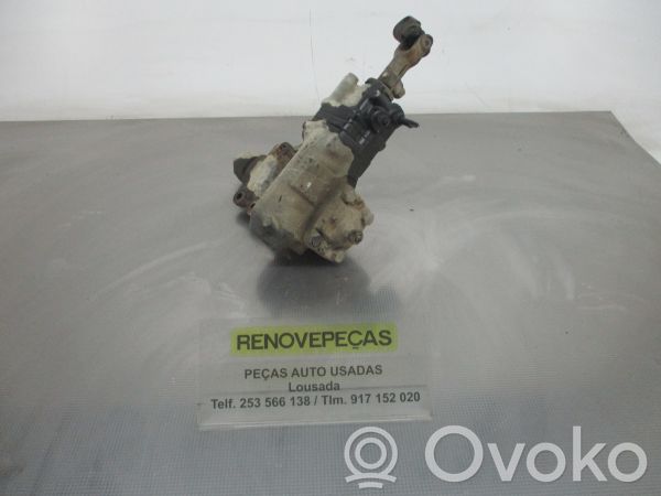 Steering rack