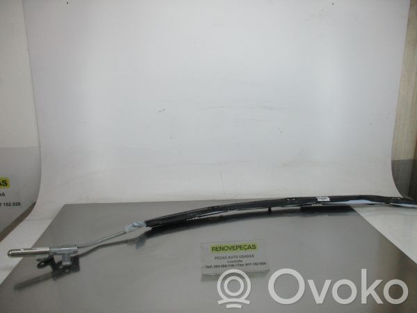Ford Focus Kopfairbag 