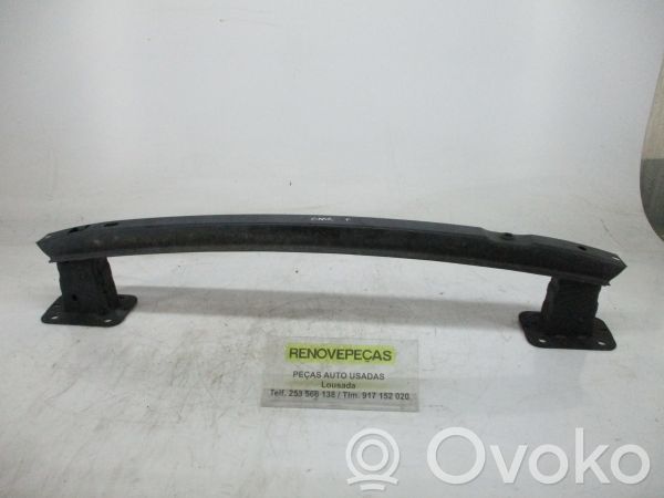 Rear bumper support beam