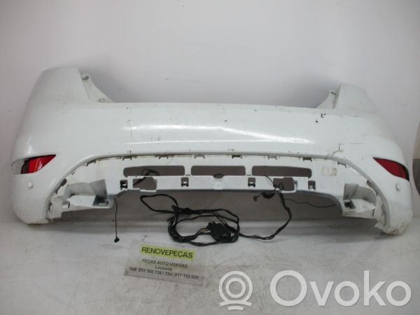 Ford Fiesta Galinis bamperis 