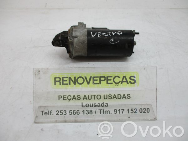 Motor de arranque