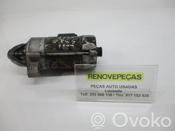 Mercedes-Benz S W220 Стартер 