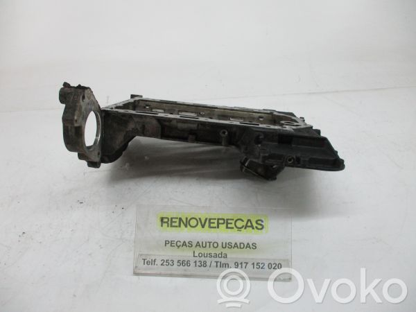 Jaguar XF X250 Oil sump 