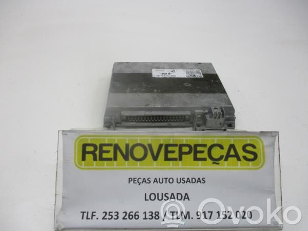 Renault Clio I Engine control unit/module 