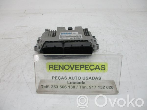 Hyundai Getz Engine control unit/module 