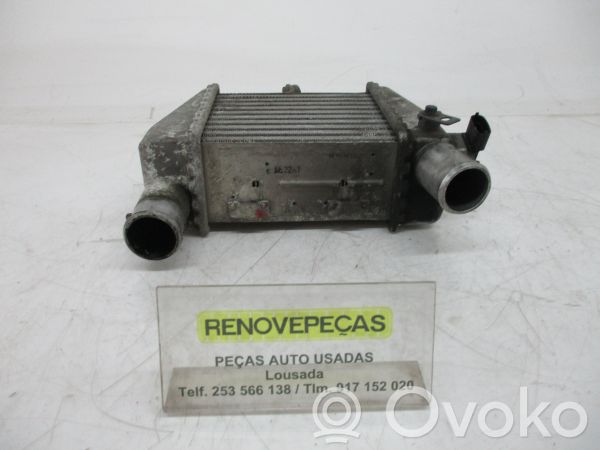 Radiador intercooler