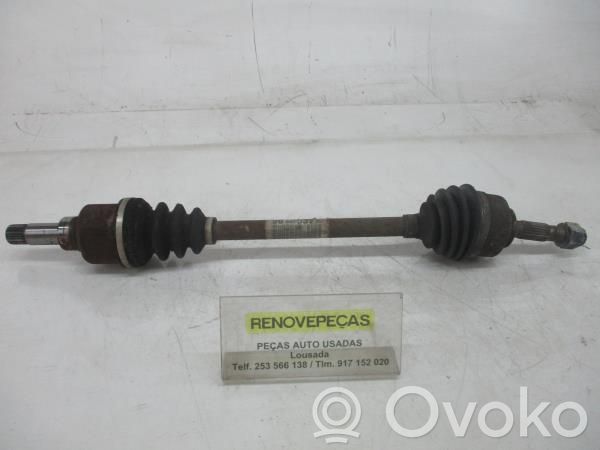 Citroen C3 Eje de transmisión delantero 