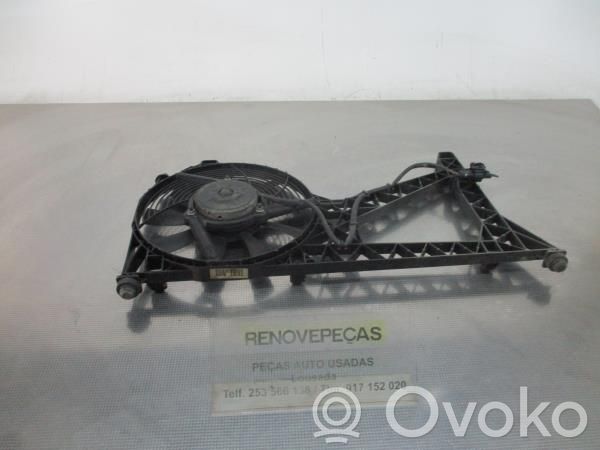 Elektrisks radiatoru ventilators   756425H