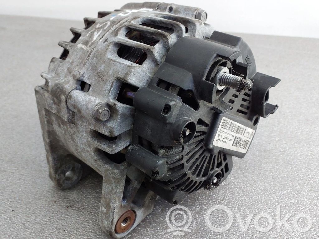 Renault Clio IV Alternator 