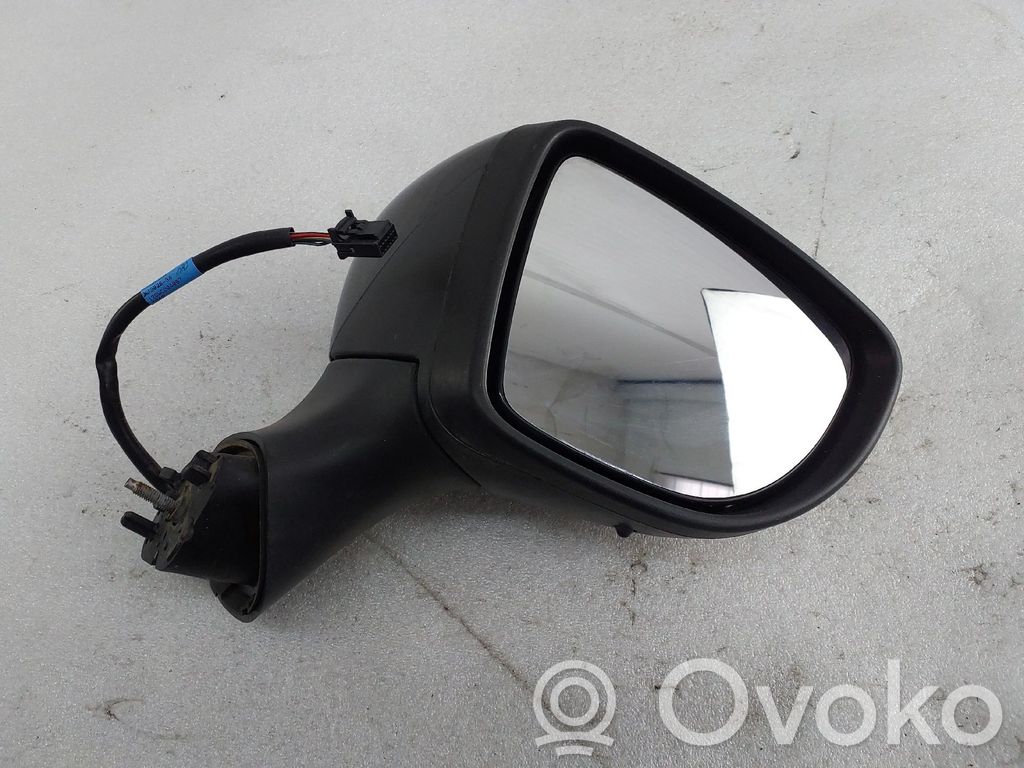Renault Clio IV Außenspiegel elektrisch Tür vorne 