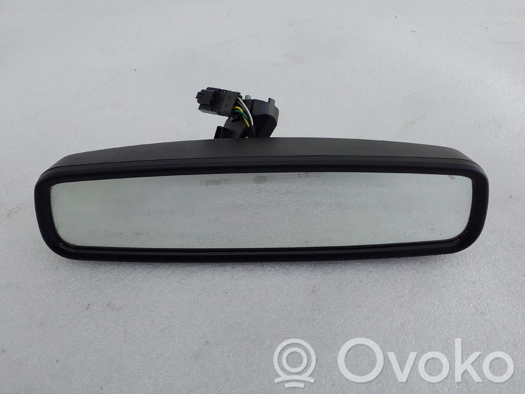Rear view mirror (interior)   ENCANDEAMENTO