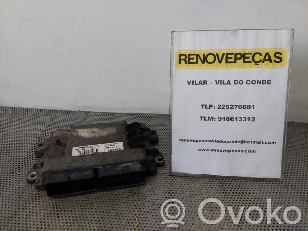 Unidad de control/módulo del motor   8200298164,8200298162