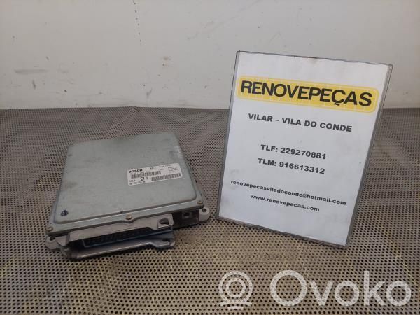 Peugeot 306 Engine control unit/module 