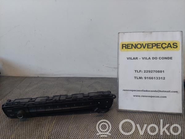 BMW 1 F20 F21 Interruptor de control multifunción 