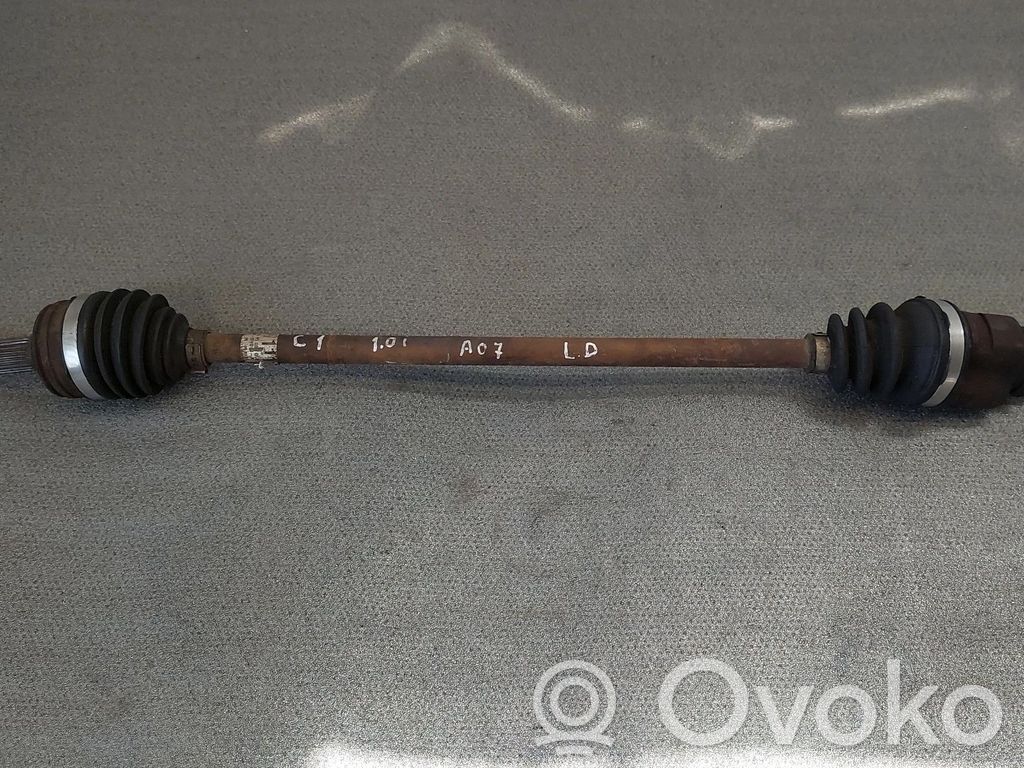Front driveshaft   43410,0H010A
