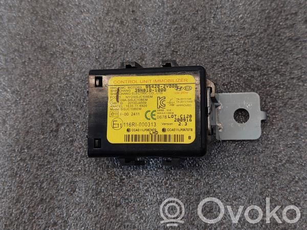 Ignition-blocking relay   95420,2V000