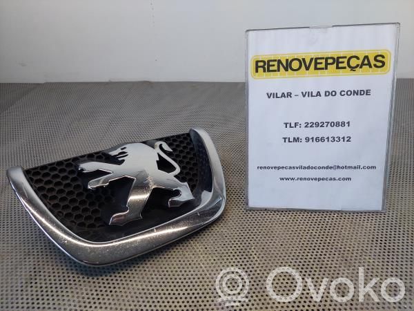 Peugeot Partner Manufacturer badge logo/emblem 