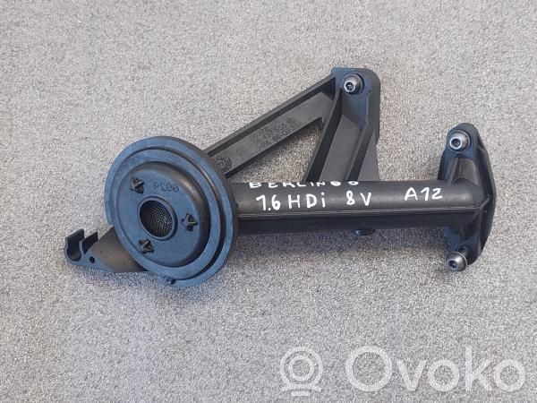 Citroen Berlingo Oil pump 