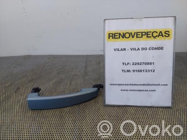 Opel Corsa D Ārējais atvēršanas rokturis 
