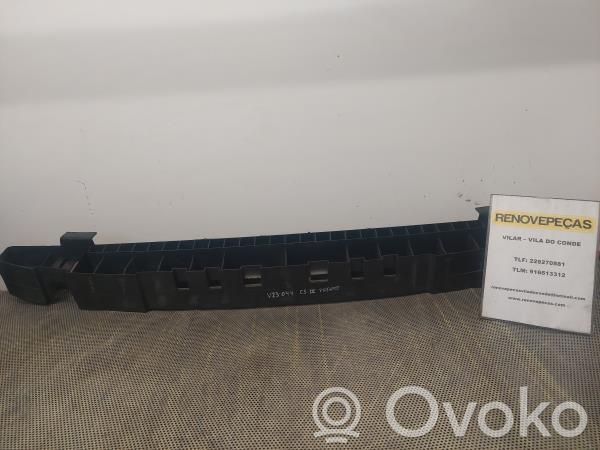 Front bumper support beam