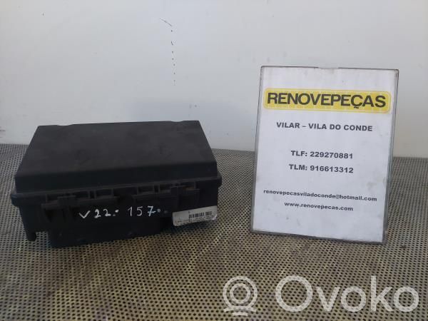 Opel Corsa D SAM control unit 