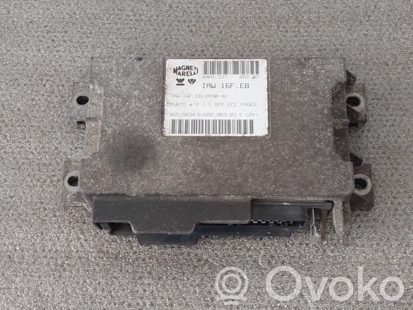 Fiat Punto (176) Unitate/modul de control motor 