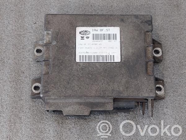 Fiat Punto (176) Engine control unit/module 